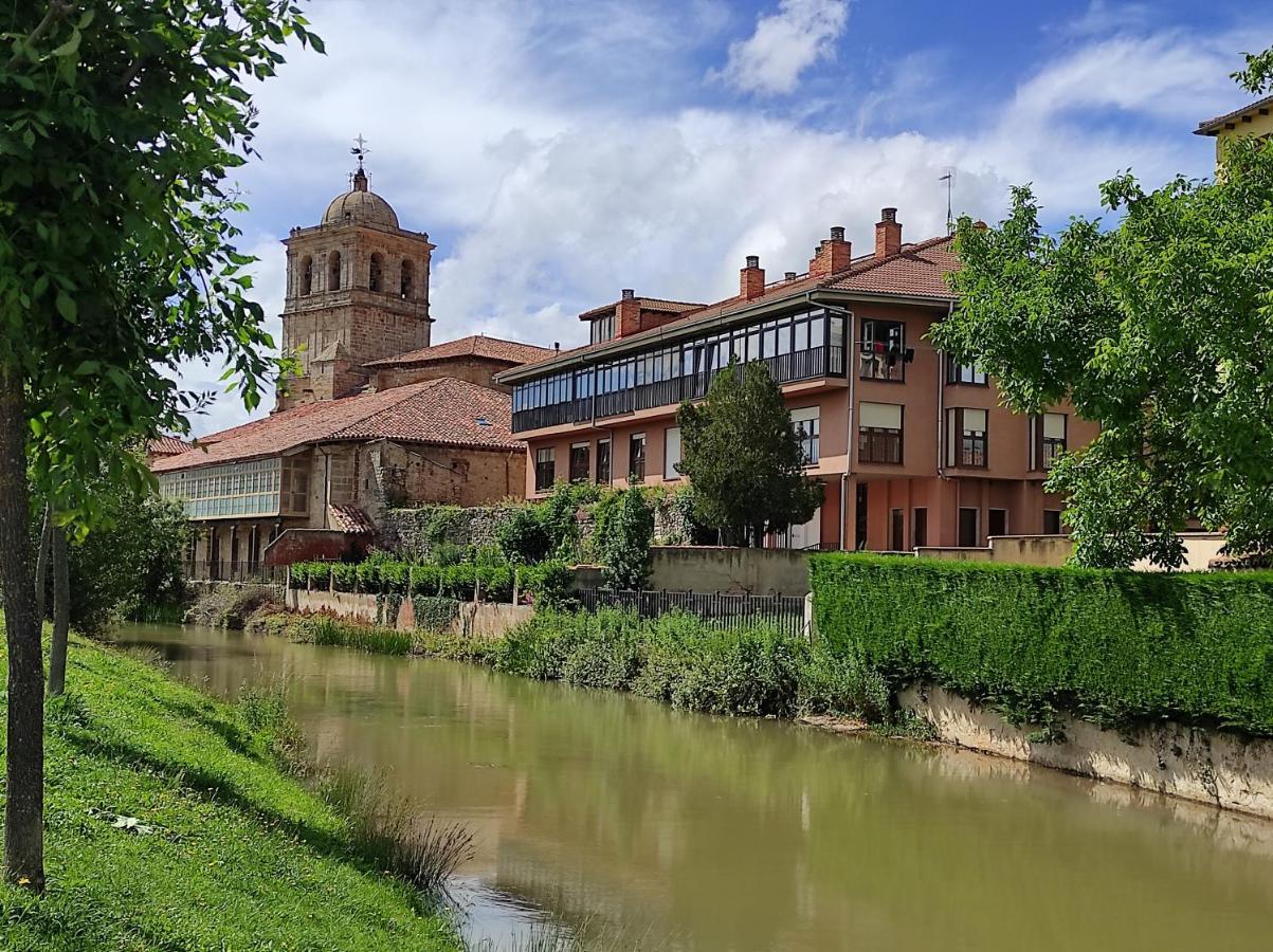 Apto. Completo, La Ribera Aguilar de Campóo Exterior foto